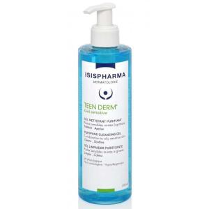 ISISPHARMA TEEN DERM GEL SENSITIVE 250 ML