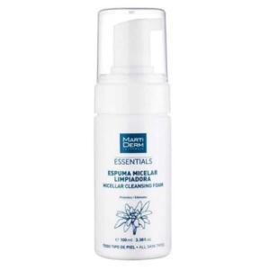 MARTIDERM ESSENTIALS MOUSSE MICELLAIRE 100ML
