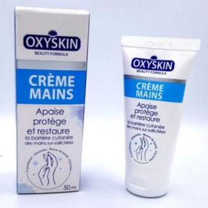 OXYSKIN CREME MAINS