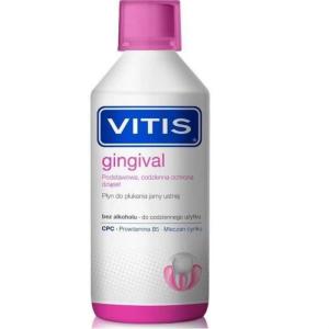 VITIS GINGIVAL - BAIN DE BOUCHE 500 ML