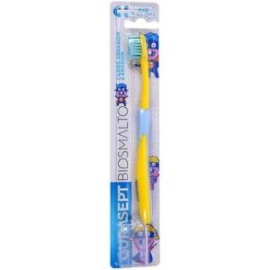 CURASEPT BIOSMALTO BROSSE A DENTS ENFANTS 3-6 ANS