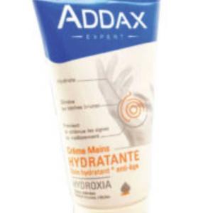 ADDAX HYDROXIA CREME MAINS HYDRATANTE 75 ML