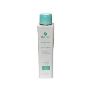 DERMO SOIN SKIN TEA LAIT DEMAQUILLANT