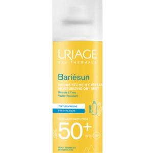 URIAGE BARIESUN BRUME SECHE SPF50+ PEAUX SENSIBLES 200ML