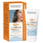 DERMEDIC SUNBRELLA ECRAN SPF50+ PSN 50ML