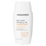 MESOESTETIC LIGHT WATER ANTIAGING VEIL SPF 50+