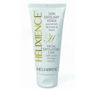 Héliabrine helixience scrub exfoliating face care - 75ml