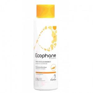 BIORGA ECOPHANE SHAMPOOING ULTRA DOUX CUIRS CHEVELUS SENSIBLES 500 ML