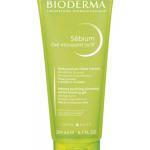 BIODERMA SEBIUM GEL MOUSSANT ACTIVE 200 ML