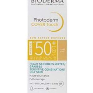 BIODERMA PHOTODERM COVER TOUCH TEINTE CLAIRE SPF50+ 40GR