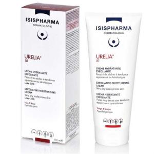 ISISPHARMA URELIA 10 CREME HYDRATANTE EXFOLIANTE 150 ML