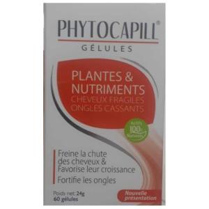 PHYTOCAPILL GELLULE BOITE DE 60