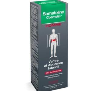 SOMATOLINE COSMETIC TRAITEMENT VENTRE ET ABDOMENINTENSIF HOMME 250 ML