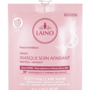 Laino Masque Soin Apaisant Bio 16 G