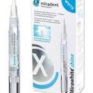 MIRADENT Mirawhite Shine Teeth Pen