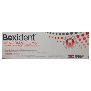 BEXIDENT GUMS INTENSIVE CARE GEL GENGIVAL 0.2 50ML