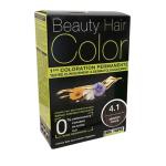 BEAUTY HAIR COLOR 4.1 MARRON FONCEE