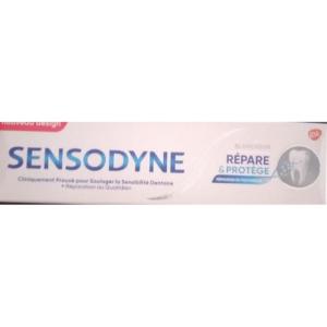 SENSODYNE REPARE ET PROTEGE BLANCHEUR