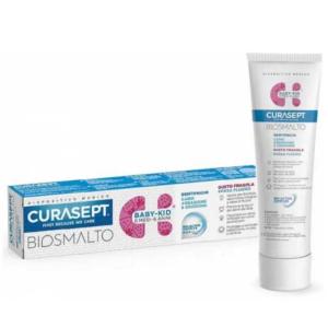 CURASEPT BIOSMALTO BABY KID 6 MOIS A 6 ANS