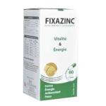 FIXAZINC 60 GELULES