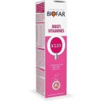 BIOFAR MULTIVITAMINES ENFANTS 20 CAPSULES