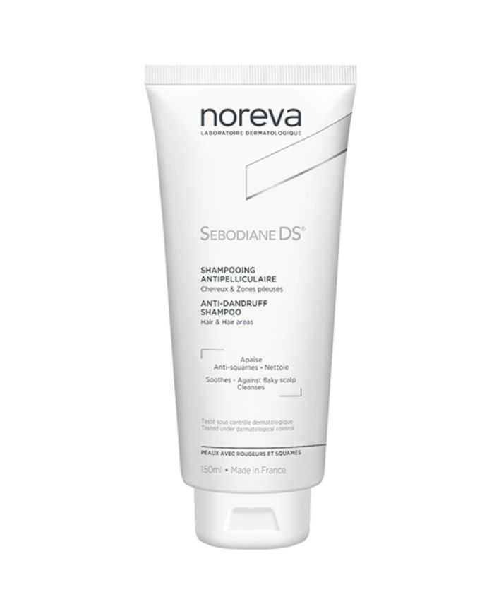 NOREVA SEBODIANE DS SHAMPOING ANTIPELLICULAIRE 150 ML
