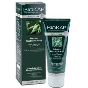 BIOKAP BELLEZZA BIO BAUME RESTRUCTURANT 125 ML