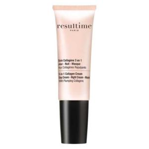 RESULTIME Soin Collagène 3en1 Jour - Nuit - Masque