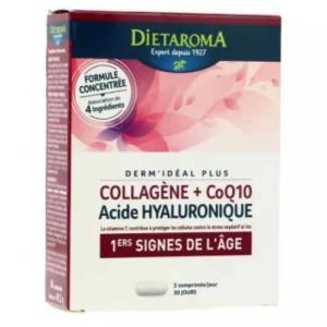 DIETAROMA DERMIDEAL PLUS COLLAGENE + COQ10