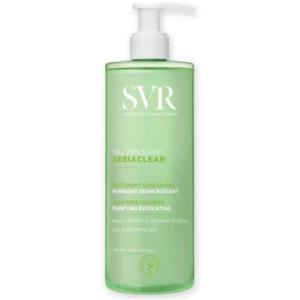 SVR SEBIACLEAR GEL MOUSSANT 400 ML