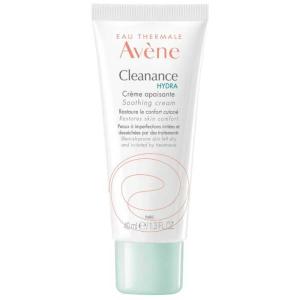AVENE CLEANANCE HYDRA CREME APAISANTE 40 ML
