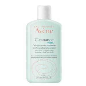 AVENE CLEANANCE HYDRA CREME LAVANTE APAISANTE 200 ML