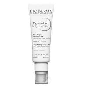 BIODERMA PIGMENTBIO SOIN DE JOUR ECLAIRCISSANT 40 ML SPF 50+
