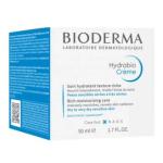 BIODERMA HYDRABIO CREME SOIN HYDRATANT TEXTURE RICHE 50 ML