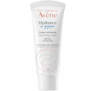 AVENE HYDRANCE UV RICHE CREME HYDRATANTE 40 ML