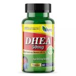 AMS DHEA 50 MG 60 CAPSULES