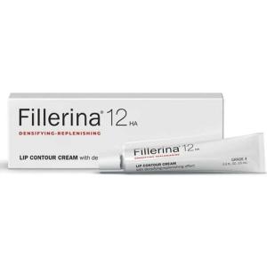 FILLERINA 12 HA CREME CONTOUR DES LEVRES DENSIFYING FILLER DEGRE 4