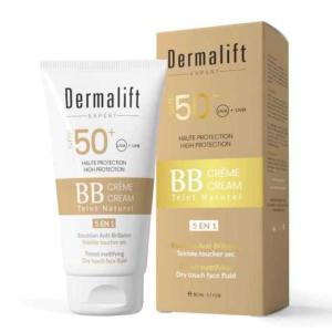 DERMALIFT SUNLIFT BB CREME TOUCHER SEC 50 ML