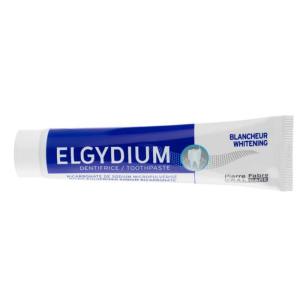 ELGYDIUM DENTIFRICE BLANCHEUR 75 ML