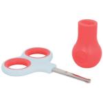 BEBE CONFORT CISEAUX 1 MOIS GRIS ET ROUGE