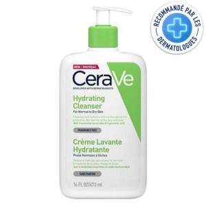 CERAVE CREME LAVANTE HYDRATANTE 473 ML