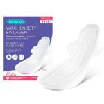 LANSINOH SERVIETTES DE MATERNITE 12 PIECES TAILLE M 2 SEMAINES+
