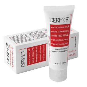 DERMO Z ANTI ROUGEURS AR CREME APAISANTE 50 ML