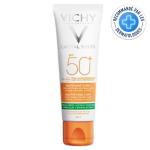 VICHY CAPITAL SOLEIL MATIFIANT 3 EN 1 SPF 50+