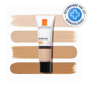 LA ROCHE POSAY ANTHELIOS MINERAL ONE SPF50+ TEINTE 04 BRUNE 30 ML