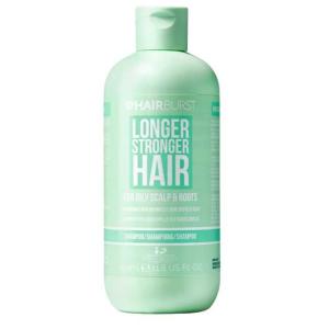 HAIRBURST SHAMPOING POUR RACINES ET CUIR CHEVELU GRAS 350 ML