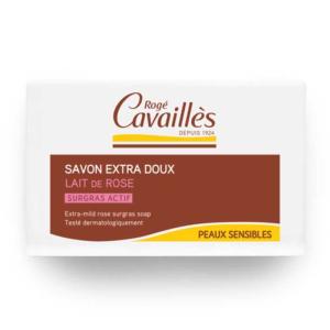 ROGE CAVAILLES SAVON EXTRA DOUX LAIT DE ROSE 250 G