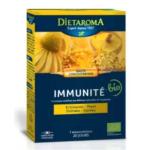 DIETAROMA IMMUNITE HAUTE CONCENTRATION 20 AMPOULES