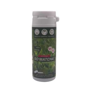 LEMON PHARMA SO MATCHA CHEWING GUM GELASSEN BELEBEND