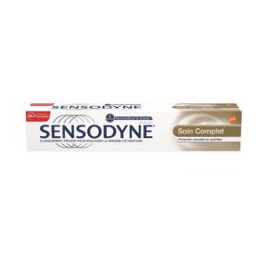 SENSODYNE DENTIFRICE SOIN COMPLET 75 ML